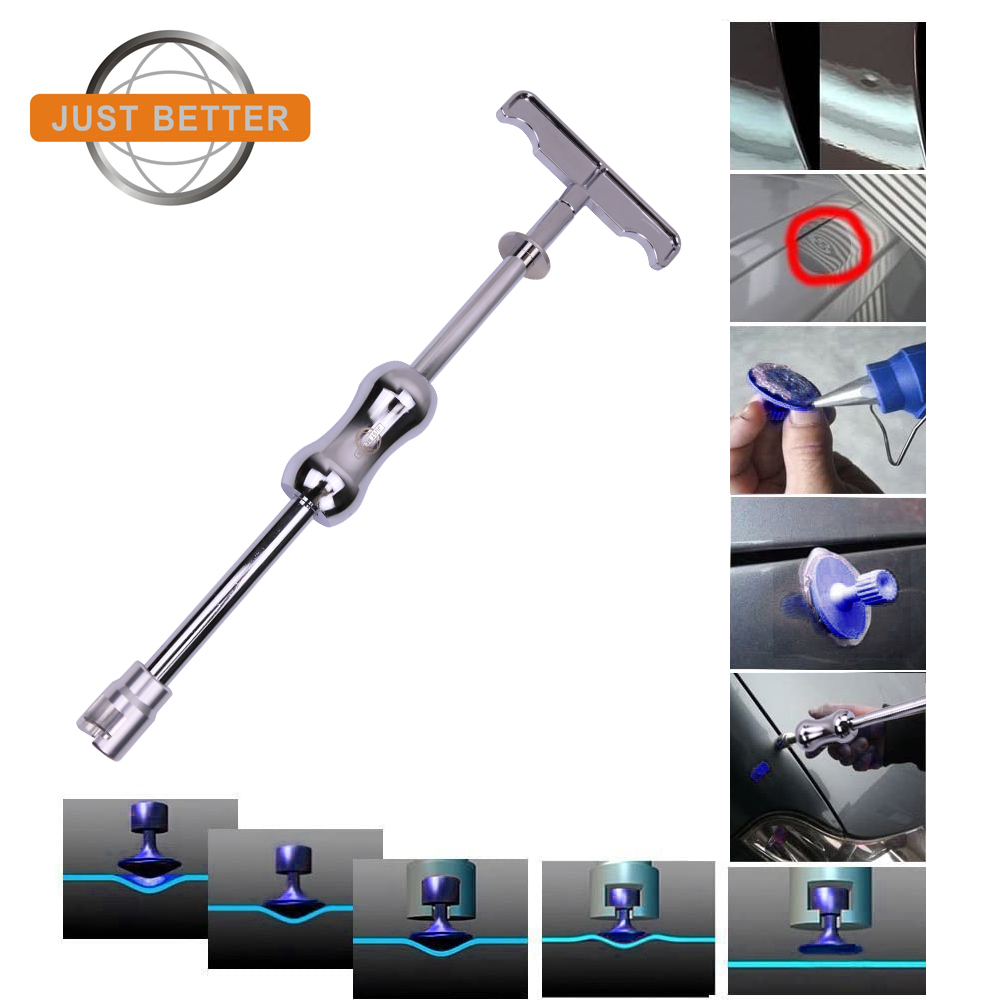 BT181023 T-Bar Slide Hammer Puller Tool Kit-5