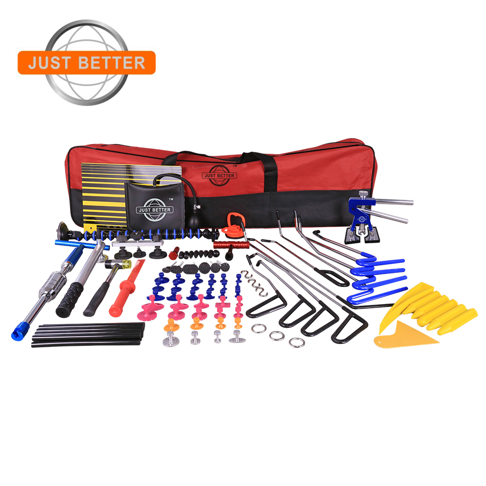 BT211085 Car Dent Puller Kit Auto Body Dent Remover tools Car Paintless Dent Repair Tools
