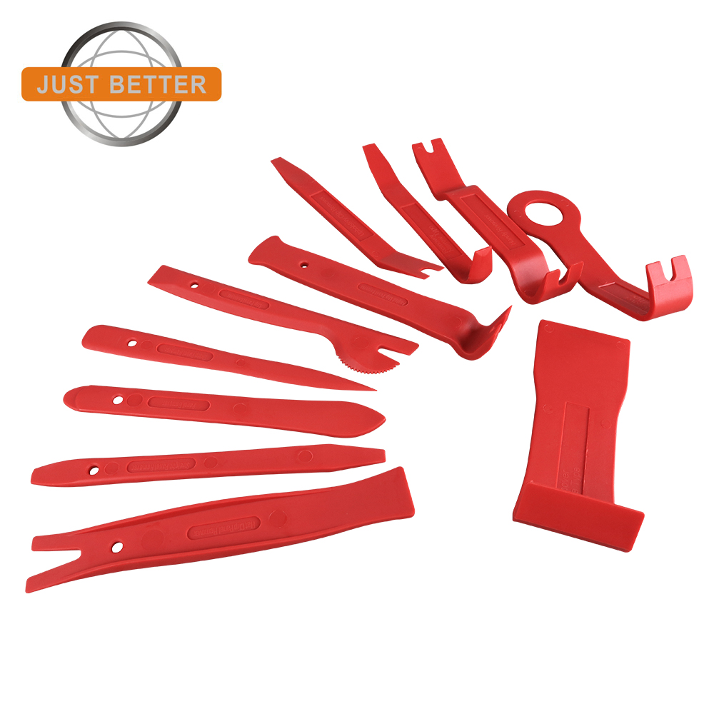 BT212009-6 11pcs Trim Removal Tool Set