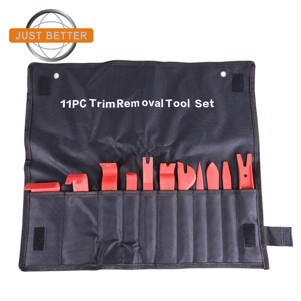 BT212009-7 11pcs Trim Removal Tool Set