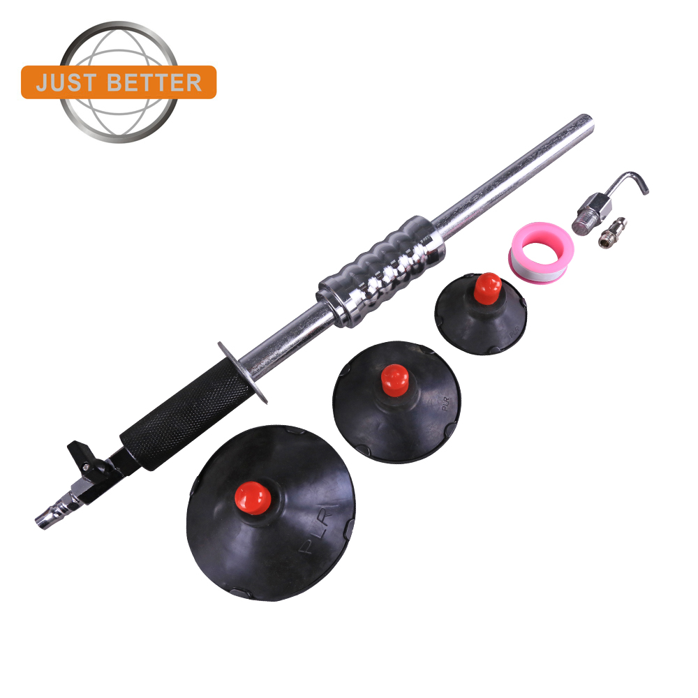 BT212012-2 Slide Hammer for Hail Damage Removal Tool Set Paintless Dent Repair Kit Auto Body Dent Puller