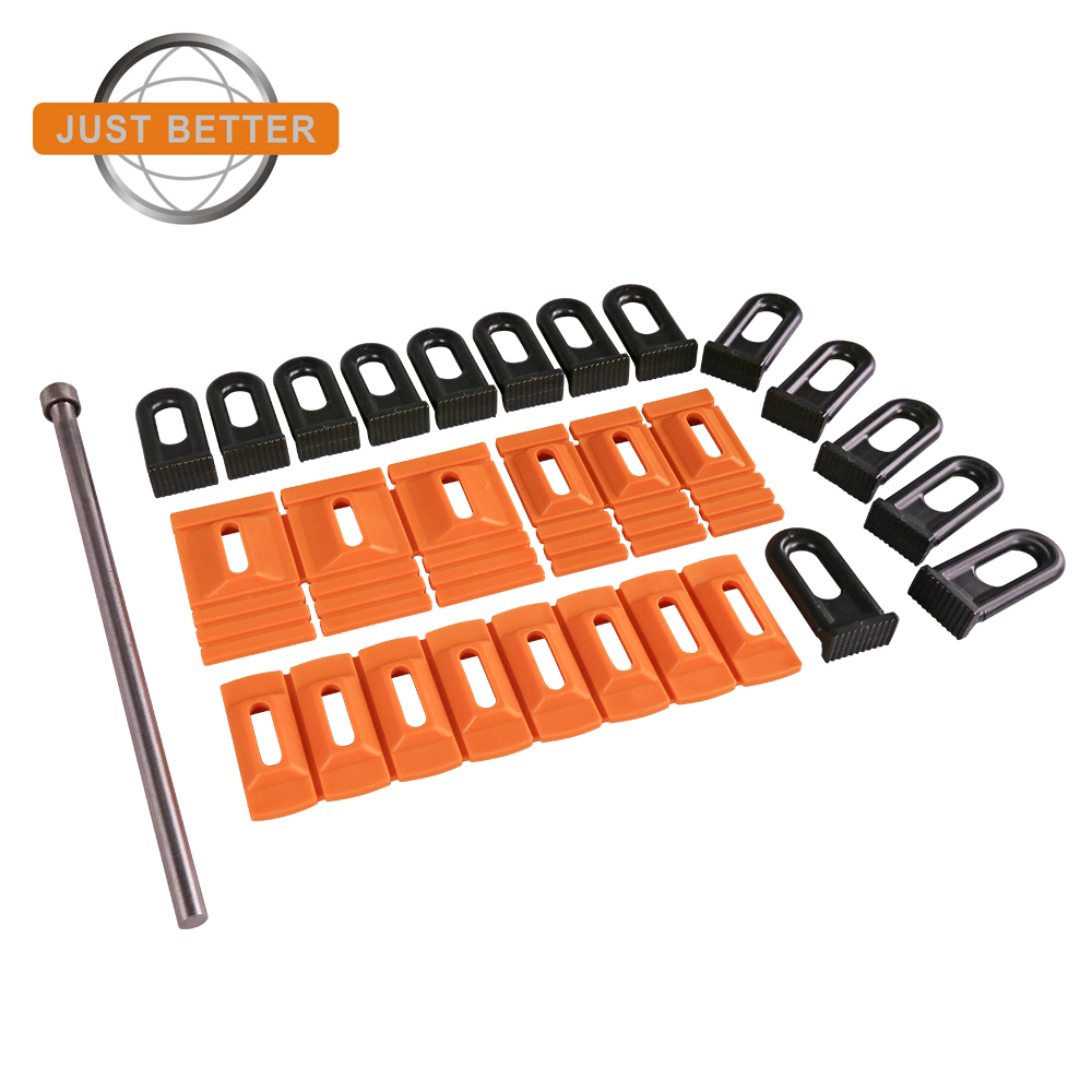 BT212016-3 Chain Pull Car Dent Repair Tool Strip Dent Dent Free Sheet Metal Repair Leveling Tool Accessories