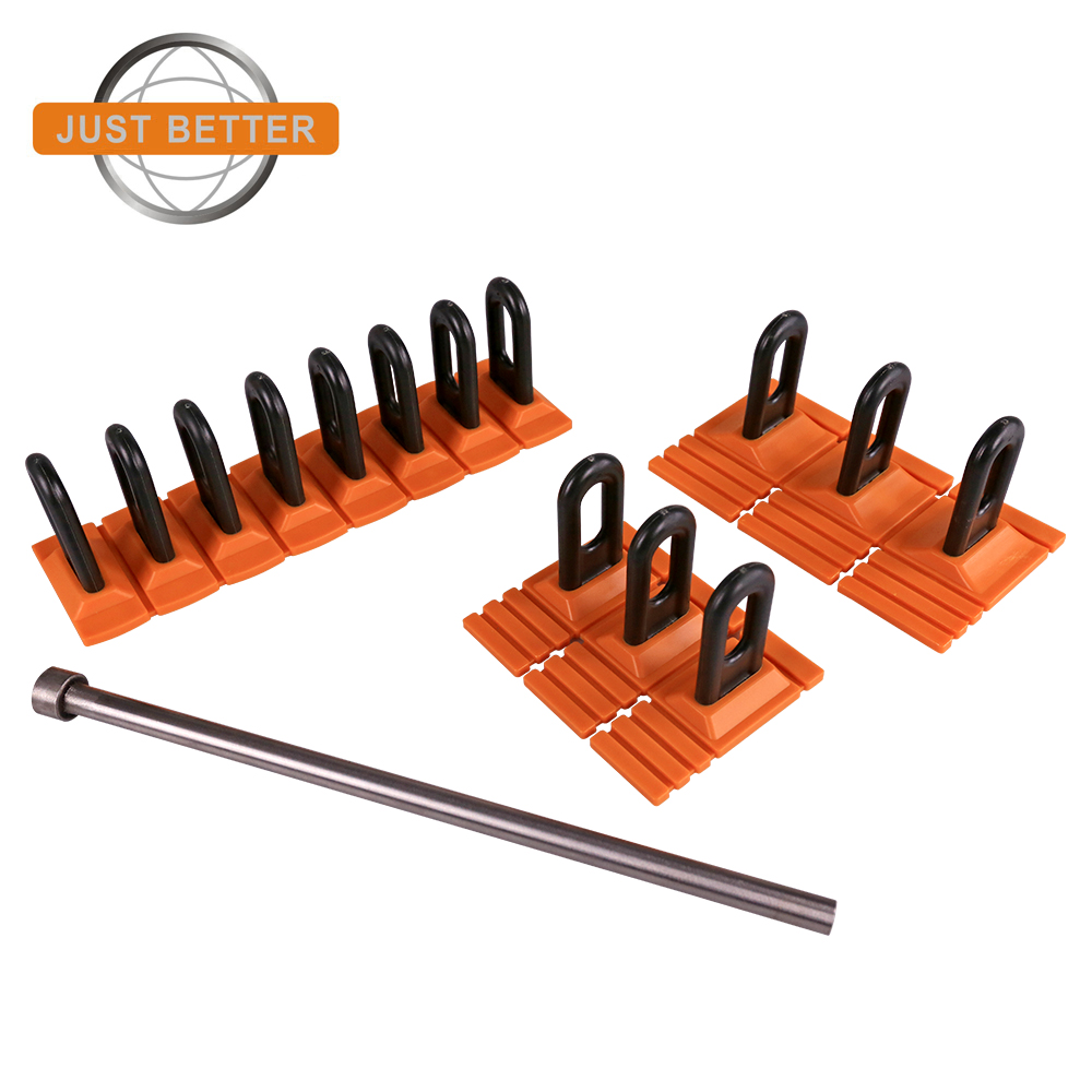 BT212016-6 Chain Pull Car Dent Repair Tool Strip Dent Dent Free Sheet Metal Repair Leveling Tool Accessories