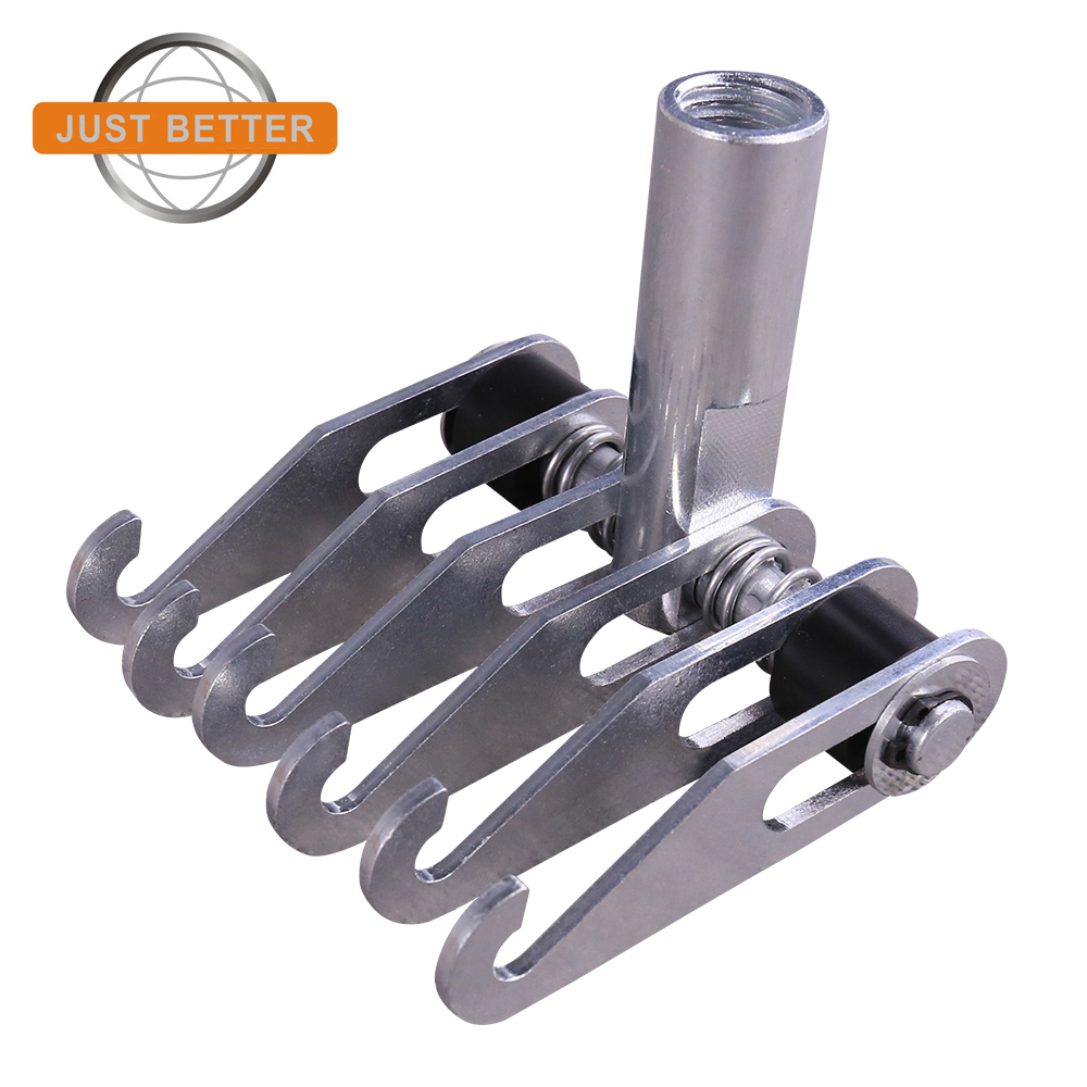 BT212018-3 M16 Slide Hammer Hook Dent Puller System Tips