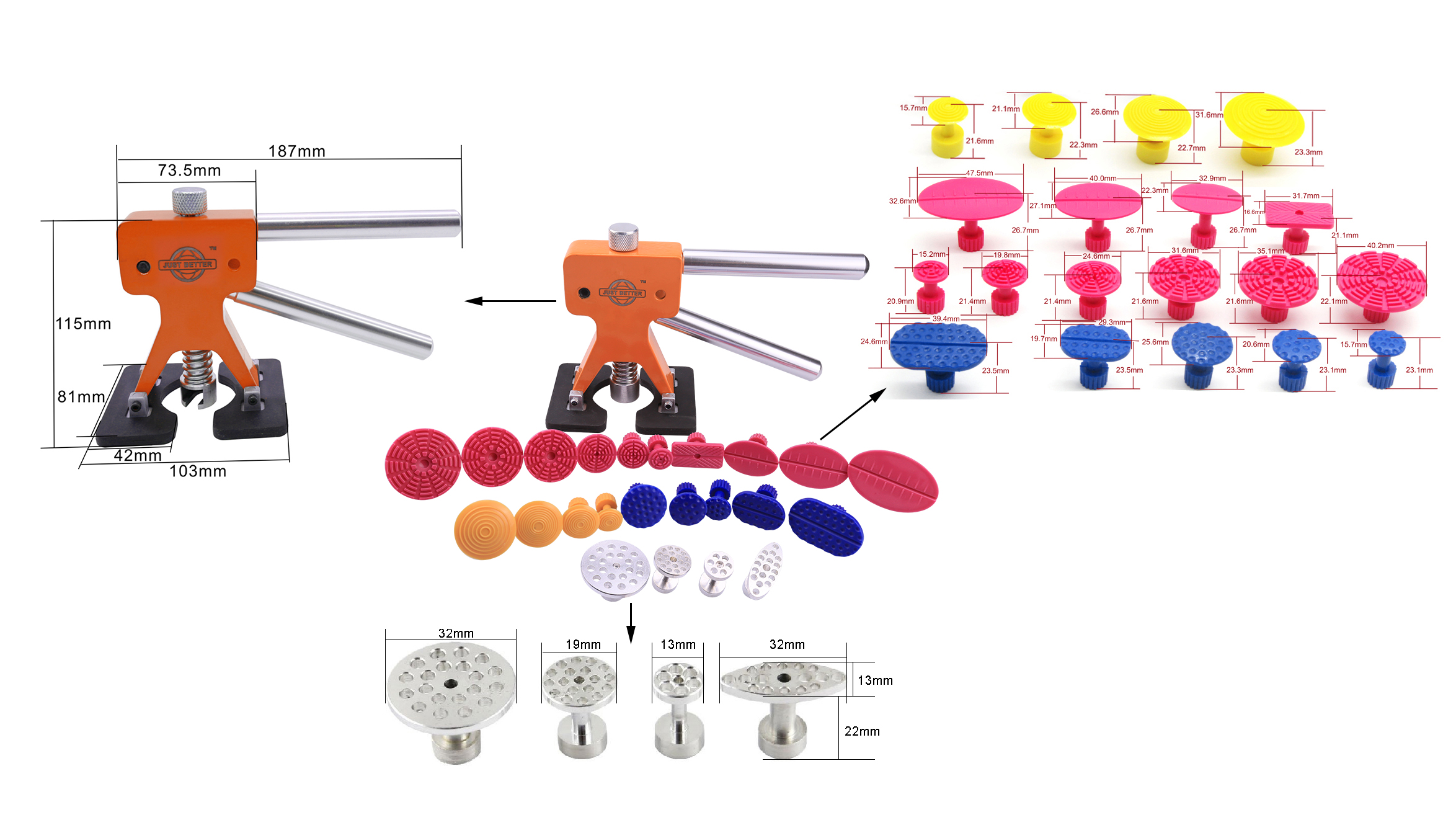 Explosion Drawings