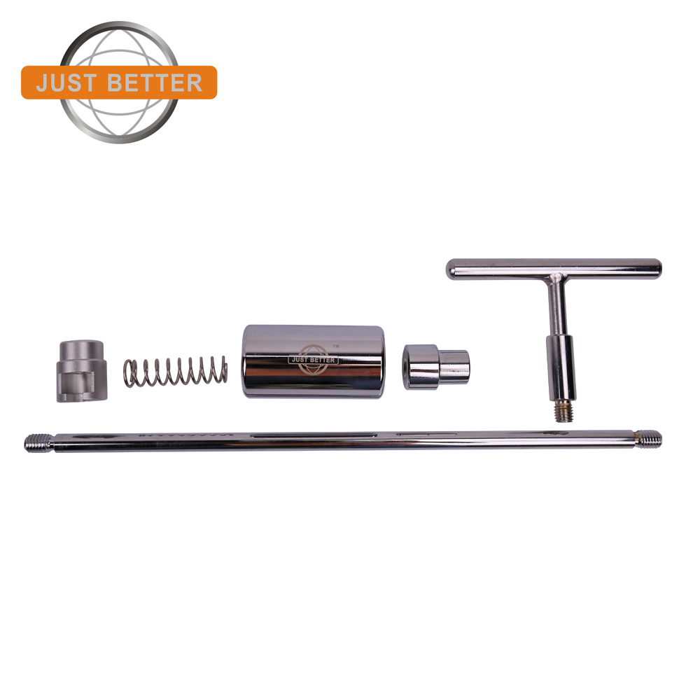 Slide Hammer 2 in 1 T Bar Repair Tools Glue Puller Dent Removel Puller Tools-2