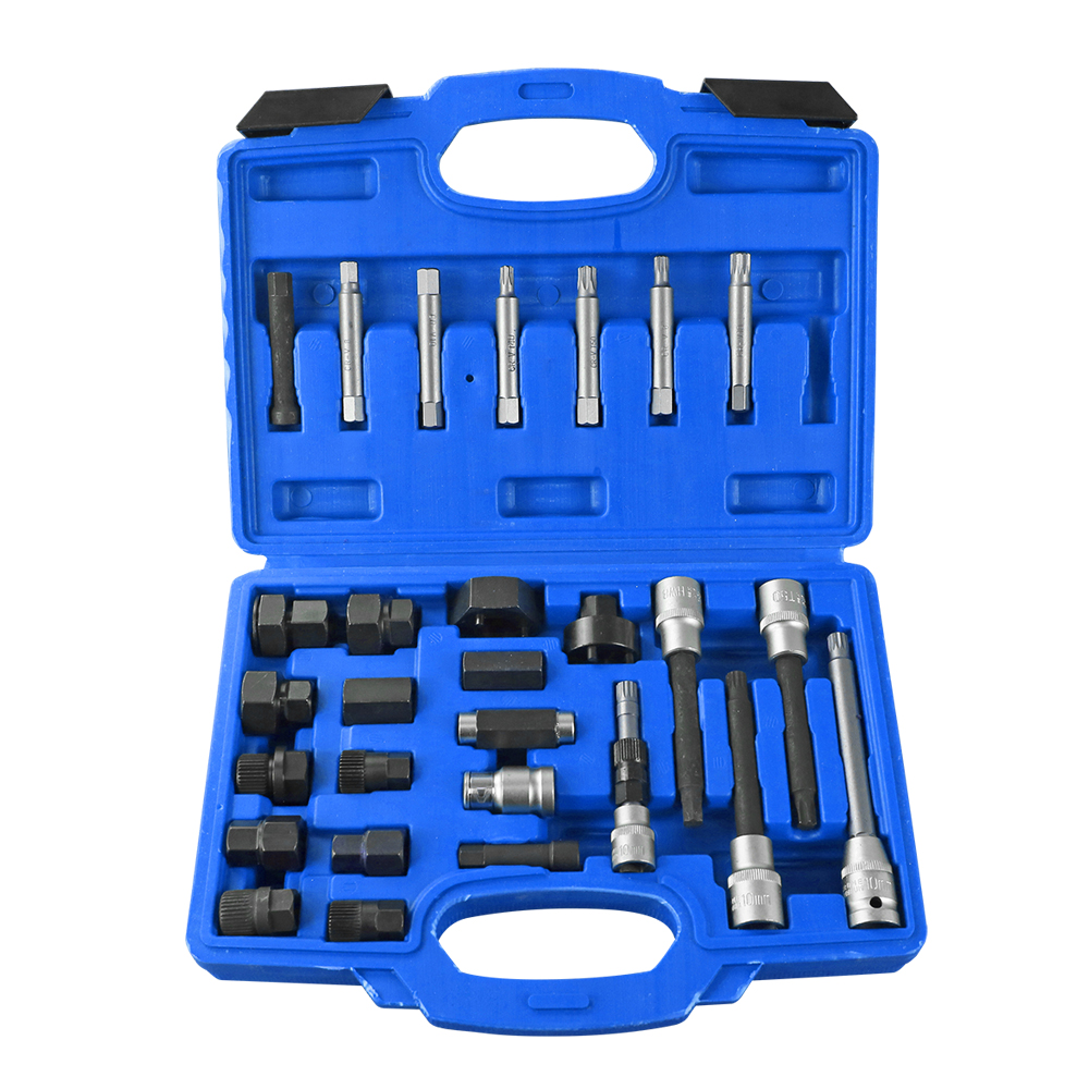 30PCS Alternator Pullery Tool Kit