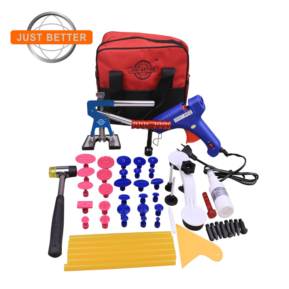 BT20004 PDR Paintless Dent Repair Tools Dent Remover Puller Lifter Set Dent Tool Kit