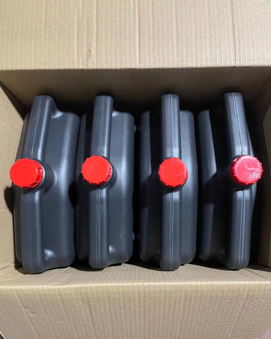 Oil Change Canister 10 Litres packing