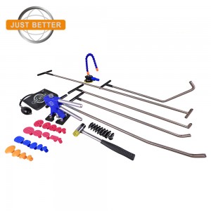 Paintless Dent Repair Rod Kit Dent Removal Tools Dent Repair Push Hooks