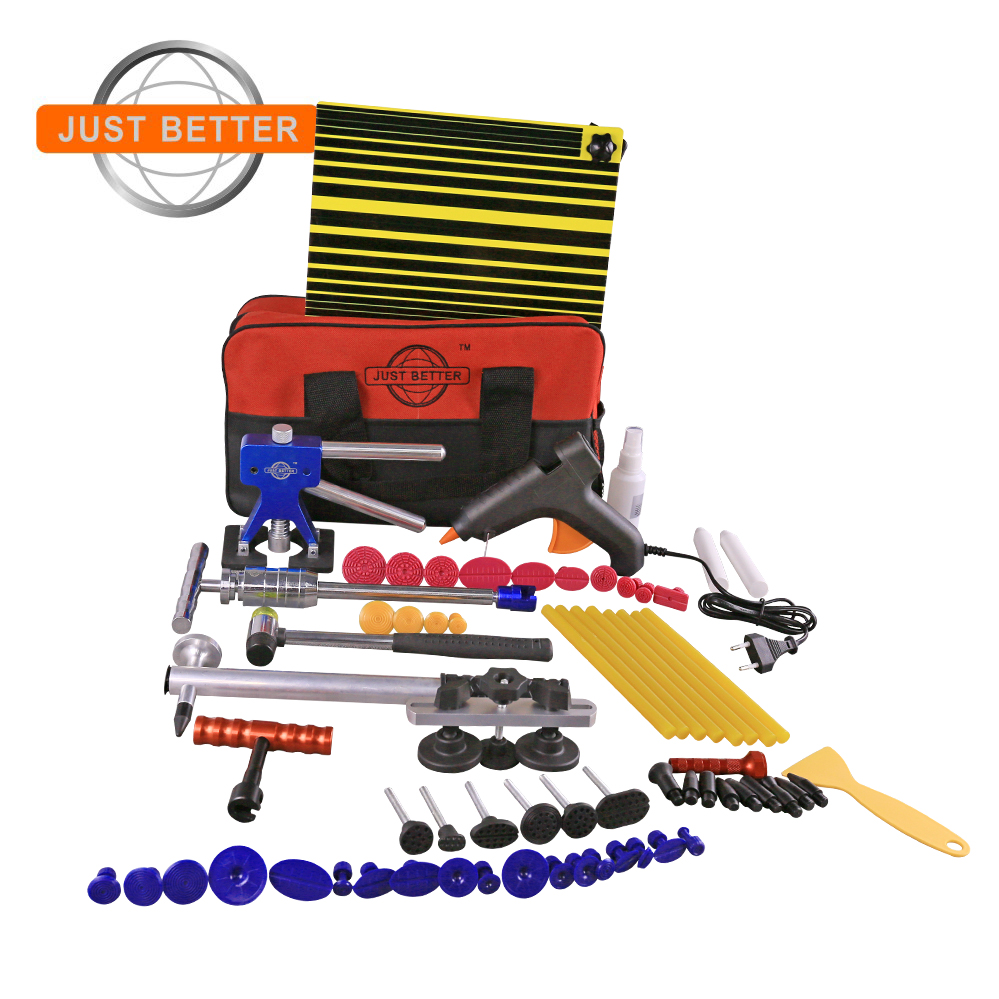 BT211052 Paintless Dent Repair Tools Dent Puller Kit