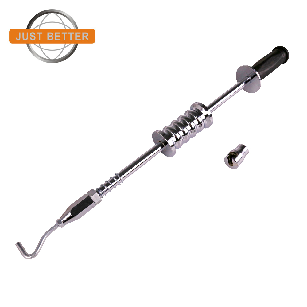 BT212015-2 Paintless Dent Repair Kit Puller Slide Hammer with S Hook Car Repair Tools Kit Dent Removal Pulling set