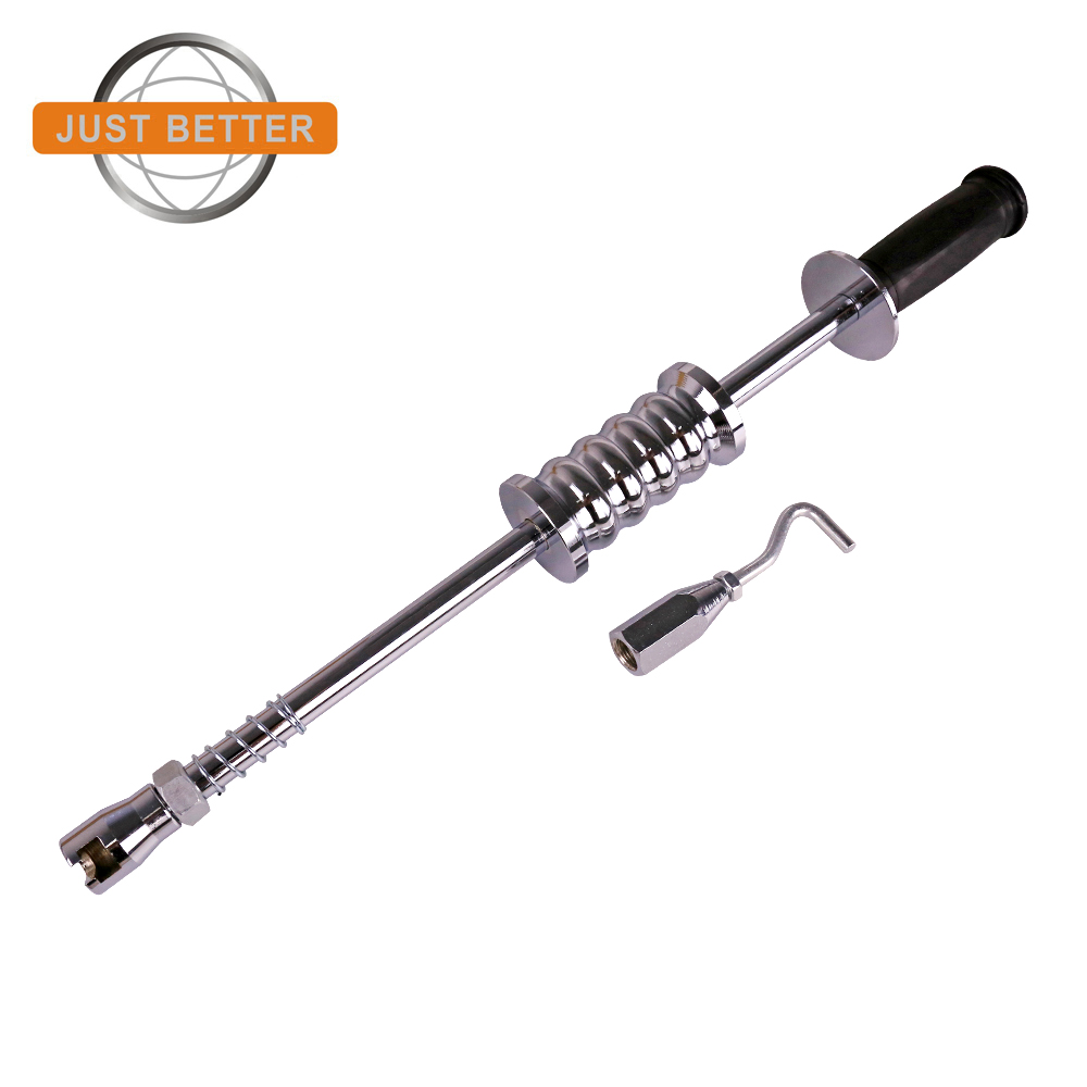 BT212015-3 Paintless Dent Repair Kit Puller Slide Hammer with S Hook Car Repair Tools Kit Dent Removal Pulling set