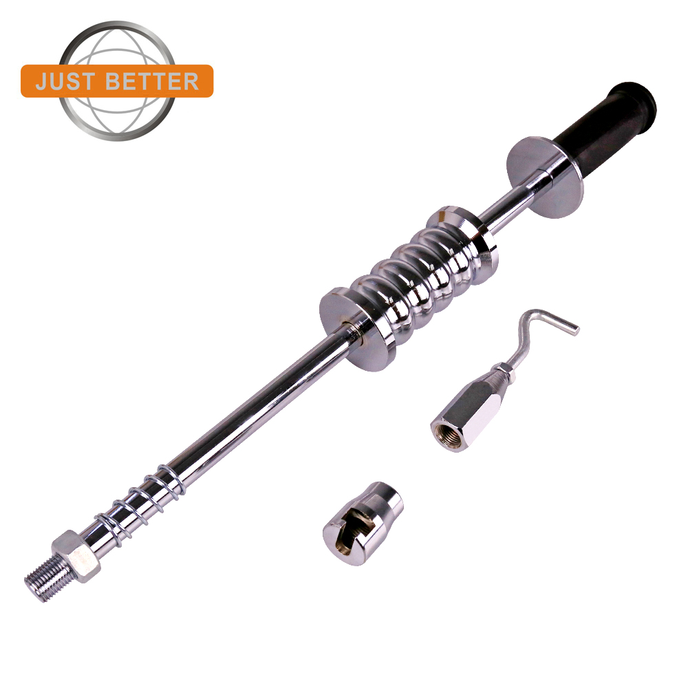 BT212015 Paintless Dent Repair Kit Puller Slide Hammer with S Hook Car Repair Tools Kit Dent Removal Pulling set